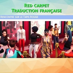 Mod Red Carpet créé par Kiara - Trad FR project image