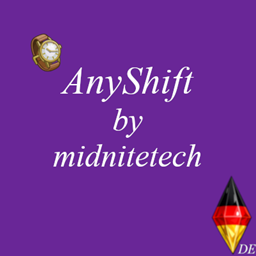 AnyShift - German Translation by DreamingJane project image