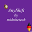 AnyShift - German Translation by DreamingJane logo