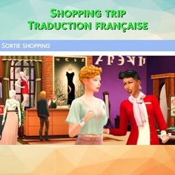 Mod Shopping trip créé par Kiara - Trad FR project image
