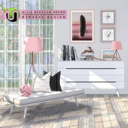 Allie Bedroom Decor project image