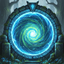 Dimensions Reawakened logo
