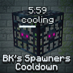 BK's Spawners Cooldown logo