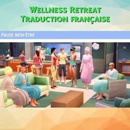 Mod Wellness Retreat créé par Kiara - Trad FR project image