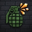 Just Enogh Grenades (JEG) logo