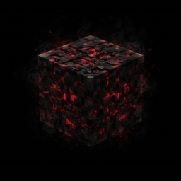 The darkest biome ever... logo