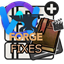 DAPEXO (Data Attributes + PlayerEX + OwO Forge Fixes) logo