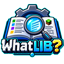WhatLIB? logo
