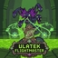UlatekCaveMap logo