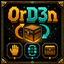 Ord3n logo