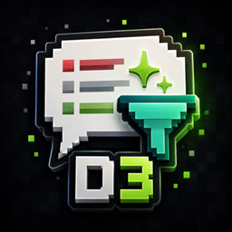 D3purador Chat project image