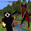 CUTIPU'S Twixxel Stalker Remake logo