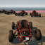 High-Altitude Bumper Cars: Cliff Chaos logo