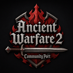 Ancient Warfare 2: Remastered logo