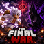 The Final War - One Piece  logo