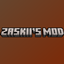 Zaskii's mod logo