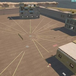 Grenade Practice Ground logo