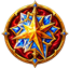 Delve Companion XP Tracker logo