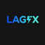 LagFX logo