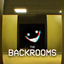 The Backrooms - Backrooms Horror logo