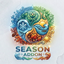 Seasons 🍂🍃 logo