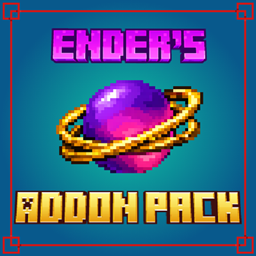 Ender's Addon Pack logo