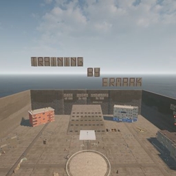 Training by Ermaak v2 logo