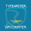 Typewriter Day Counter Animation (Bedrock Edition) logo