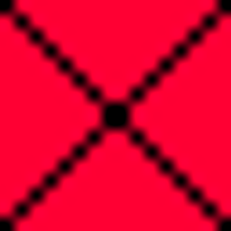 X Blocks logo
