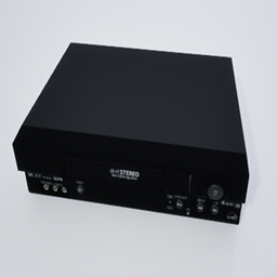 VCR Player project image