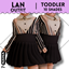 NANA7 - (Lan) Outfit for Toddler logo