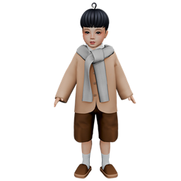 Cozy Basic 04 logo