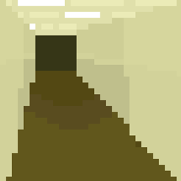 the infinite liminal dimension (backrooms) project image