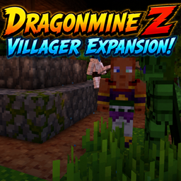 DMZ - REWORK UPDATE - Villager/Rework Expansion logo