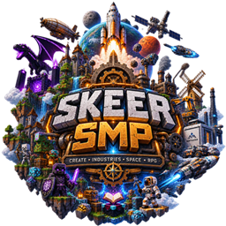 SkeerSMP logo