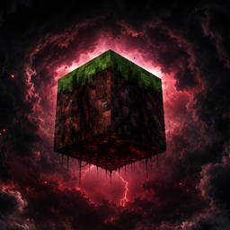 OneBlock Scary Horror logo