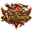 Aeroborne logo