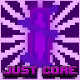 Just Core logo