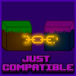 Just Compatible logo