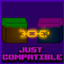 Just Compatible logo