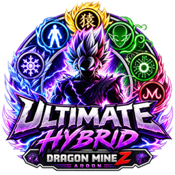 ultimate hybrid race addon for DMZ logo