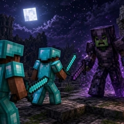 Ranked Mobs & Special Tools project image