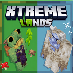 X-treme lands project image