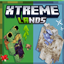 X-treme lands logo