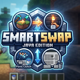 Left Alt swap shortcut project image