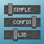 Simple Config Lib logo