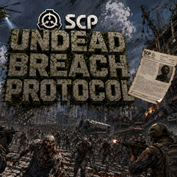SCP-Undead Breach Protocol logo
