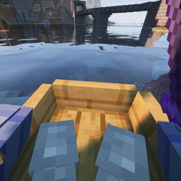 First-person Model logo