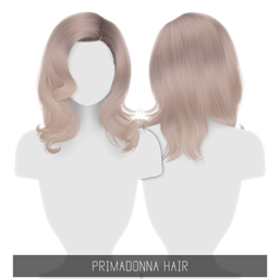 Simpliciaty's Primadonna Hair project image