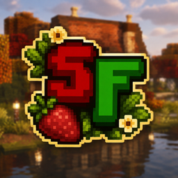 Strawberry Flavoured